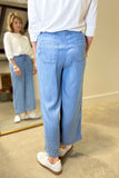 Charlie B Tencel Jogger Pant Medium