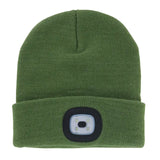 Own the Night LED Beanie Various Colors