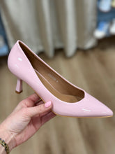 Caitlin Pointed Toe Pump Pink