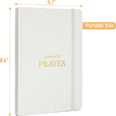 Prayer Journal For Women and Men