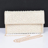 Pearl Party Clutch