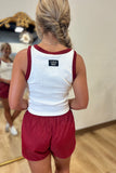 Lulu Mac MSU Tank