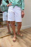 Another Love Brynn 8' Short White