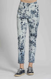 APNY Floral Print Skinny Jean