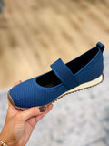 Born Newbury Jane Navy Knit