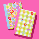 Notebook Set - Flora - 2 Piece Set