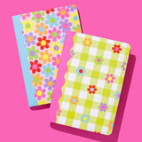Notebook Set - Flora - 2 Piece Set