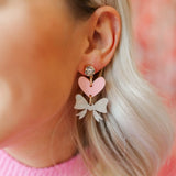 Taylor Shaye Darling Bow Drops