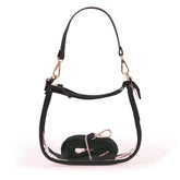 Clara Clear Purse (various)