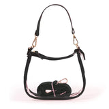 Clara Clear Purse (various)