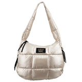 Lulu Mac Puffer Tote Various