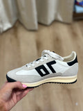 Back 70 Barclay Jogger Black White