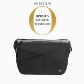 PurseN Oprah's Favorite Littbag Organizer Black/Black