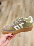 Back 70 XXL Sneakers Beige Butter