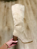 Wake 6 Tall Boot Sand Suede