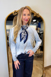 Renuar Knit Sweater Grey Combo
