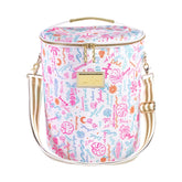 Lilly Pulitzer Beach Cooler, Summer Serenade