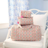 Laura Park Gasparilla Signature Large Cosmetic Bag