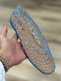 Ellyce Jelly Flat Blue
