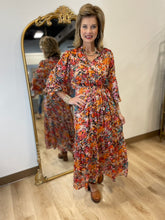 Umgee Lucky To Have You Dress Black