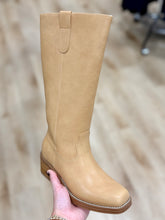 Mia Horizon Duston Boot Nude