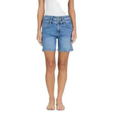 Dear John Noel Denim Shorts Star Struck