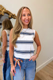 Dylan Modern Crew Tank