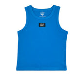 Lulu Mac Solid Tank Teal