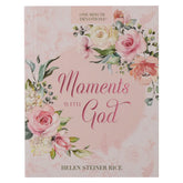 Moments with God One Minute Devotions