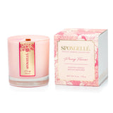 Spongelle' Peony Flower Private Reserve Candle