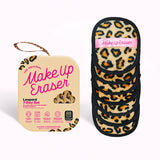 Makeup Eraser Leopard 7-Day Set