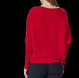 Kerisma Ryu Thin Sweater Top Ketchup