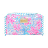 Lilly Pulitzer Pencil Pouch Beachside Haven