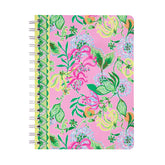 Lilly Pulitzer Mini Notebook Via Amore Spritzer