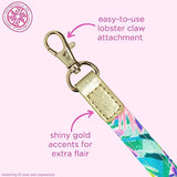 Lilly Pulitzer Lanyard All in A Dream