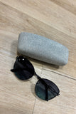 Boxed Sunglasses Silver