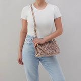 Hobo Seneca Shoulder Crossbody Summer Safari