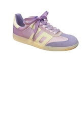 Back 70 Ghost Dark Light Lilac Sneaker