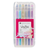 Gel Pen Set of 12