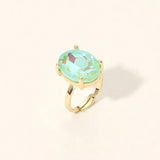 Oval Fashion Rings (various)