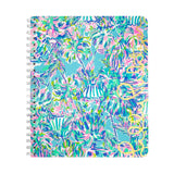 Lilly Pulitzer Large Notebook Cabana Cocktail