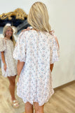 Whispers of Fall Dress Taupe