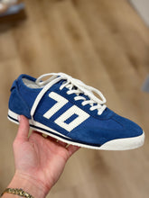 Back 70 Leon Sneaker Navy