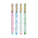 Lilly Pulitzer Felt Tip Pen Set of 4