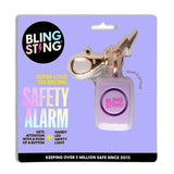 Mini Personal Alarm Lavender