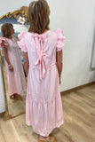 Mud Pie Bardot Maxi Dress