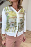 Joh Joah Cardigan White