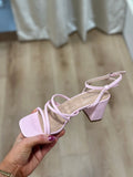 Emmarie Strapy Sandal Pink