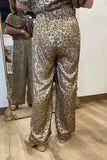 Golden Era Leopard Pant