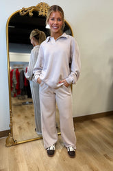 Scuba Trim 2 Piece Set Light Mocha